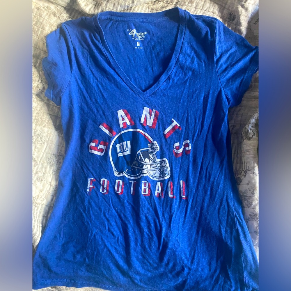 New York Giants shirt